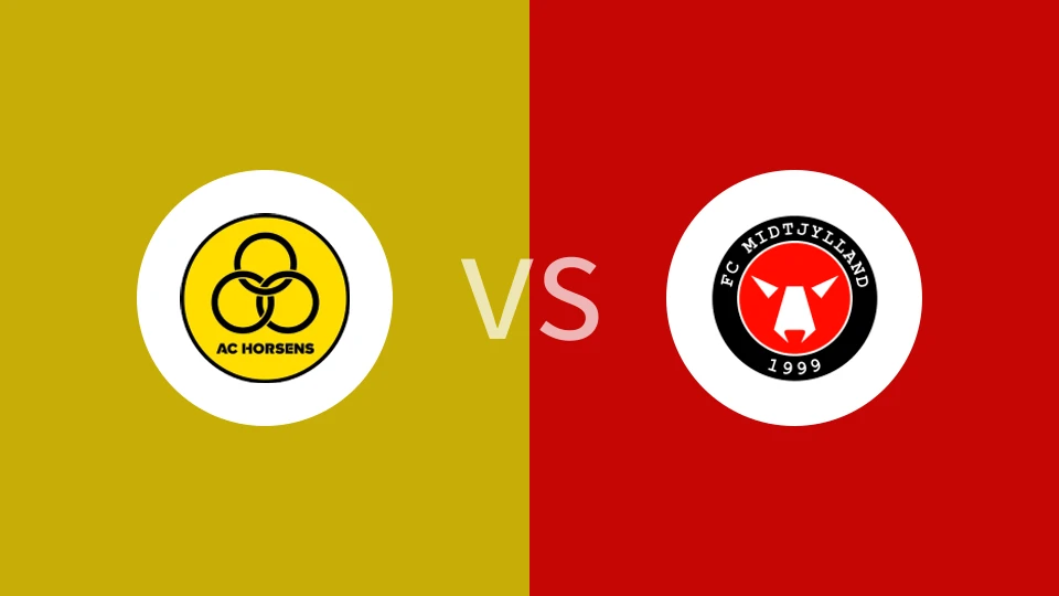 【丹麦U19】霍森斯U19vs中日德兰U19