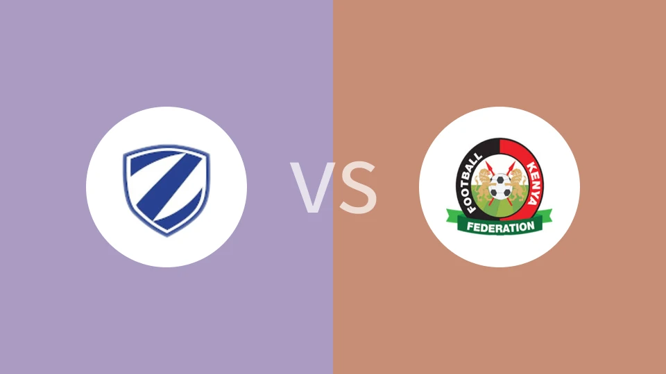 【肯尼女联】泽特斯帕克斯女足vsKISPED皇后女足