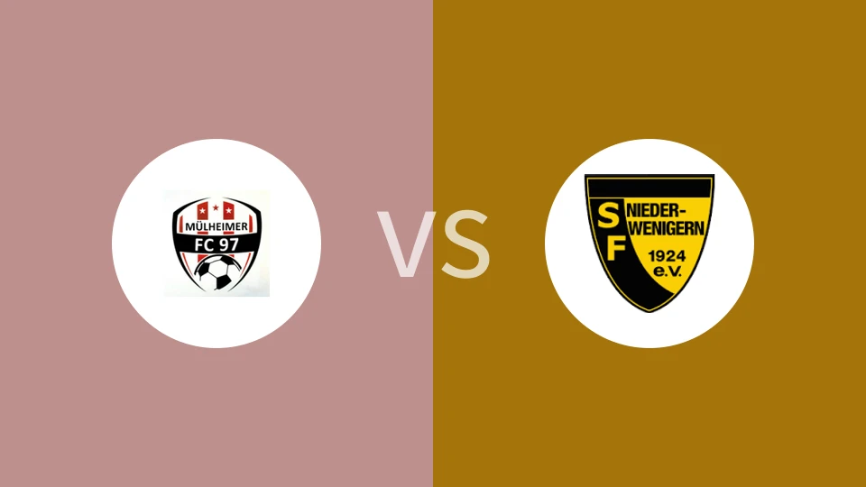 穆尔海默FC 07vs西尔维尼根比分预测分析 2025/04/06
