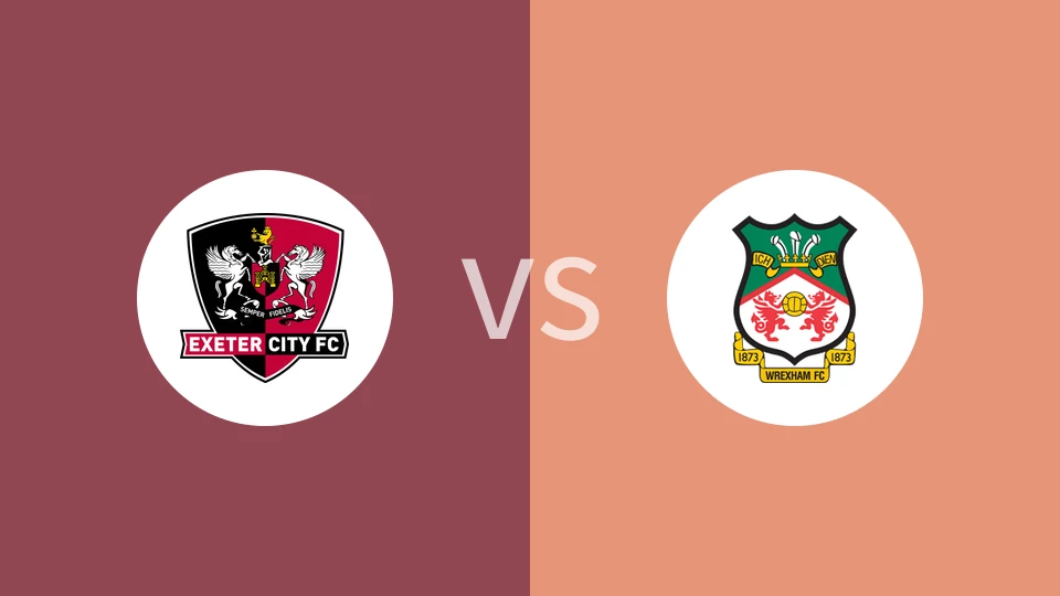 埃克塞特城vs雷克瑟姆比分预测分析 2025/03/29