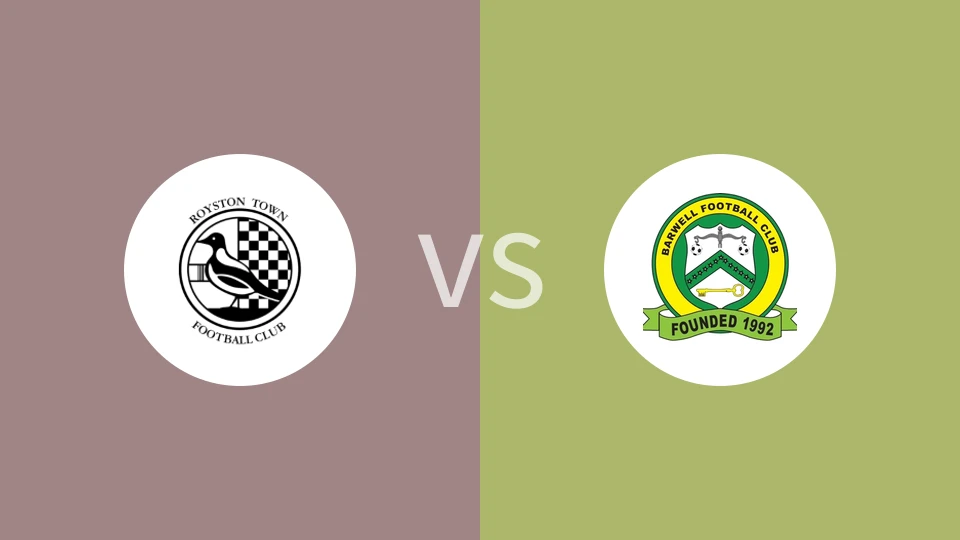 罗伊斯顿镇vs巴韦尔比分预测分析 2025/11/22