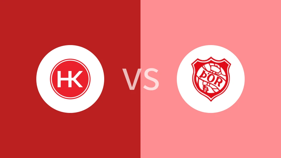 HK科帕沃格vs托尔阿克雷里比分预测分析 2025/07/19
