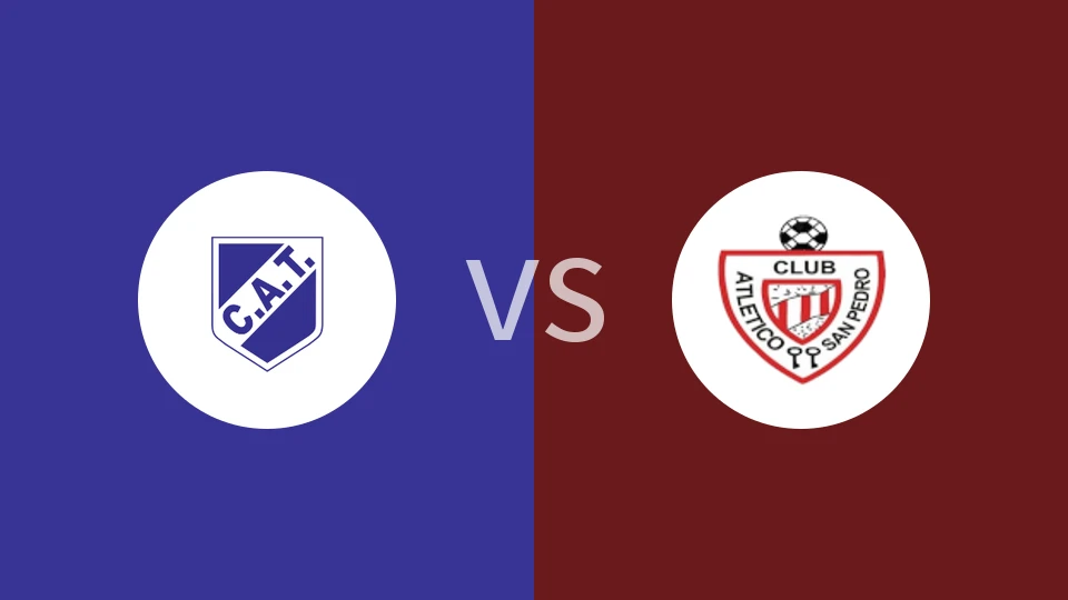 【阿业余】佩里科塔勒雷斯vs圣佩德罗竞技