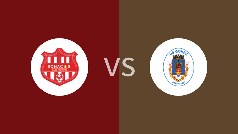 【塞内超】索纳科斯vsUS古利