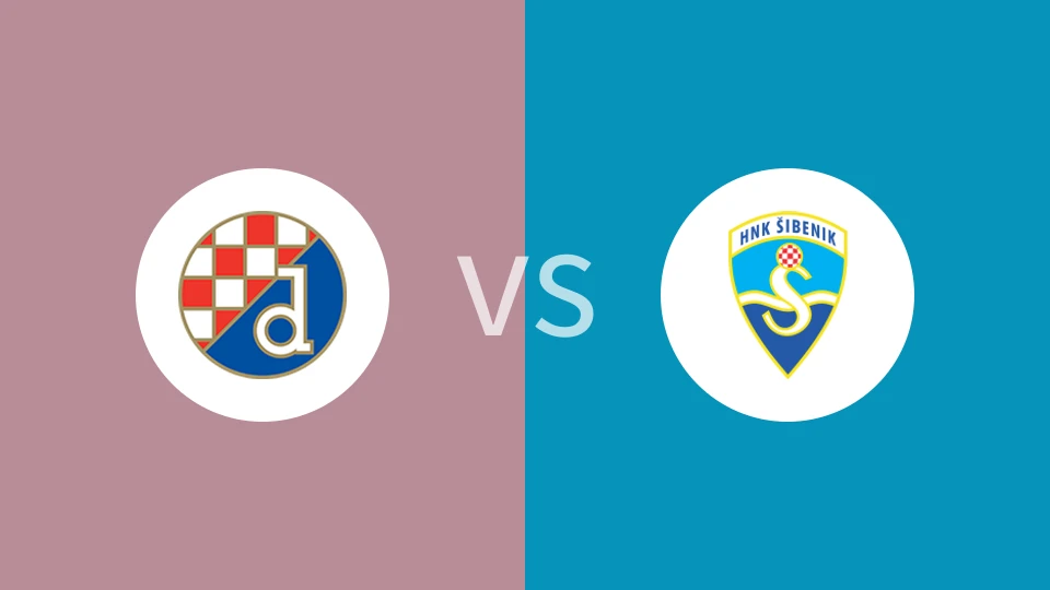 【克亚联U19】萨格勒布迪纳摩U19vs希本尼克U19