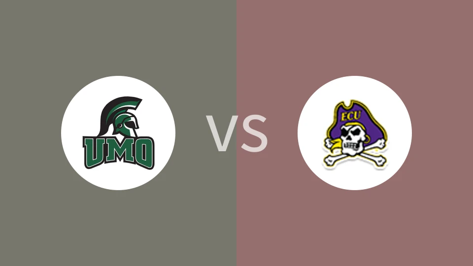 橄榄山学院vs东卡罗莱纳大学比分预测分析 2024/11/13