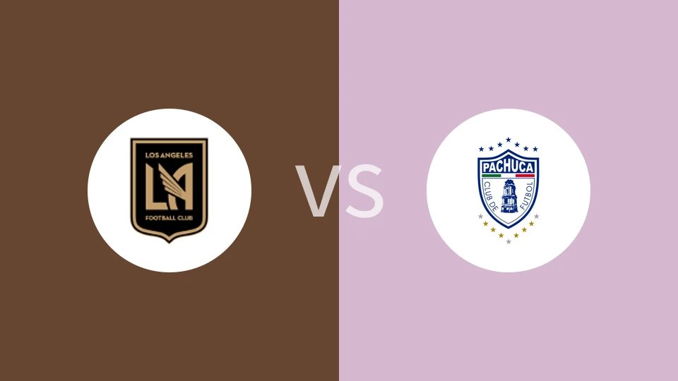 洛杉矶FCvs帕丘卡比分预测分析 2025/08/02