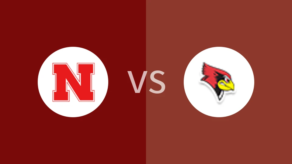 【WNCAA】内布拉斯加女篮vs伊利诺伊州立女篮