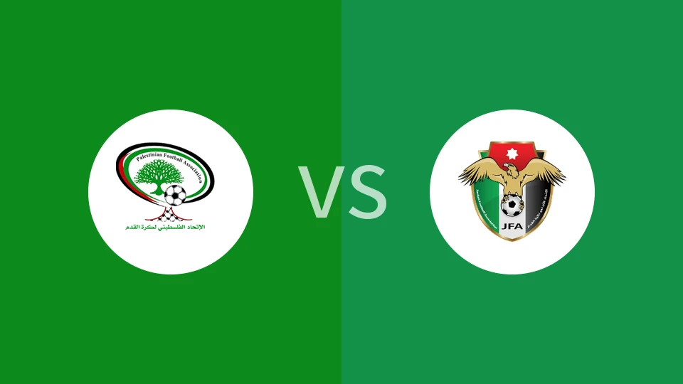【西亚女锦】巴勒斯坦女足vs约旦女足