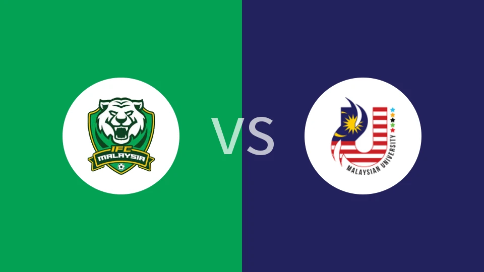 【马来M3】米格雷森FCII队vsMUFT