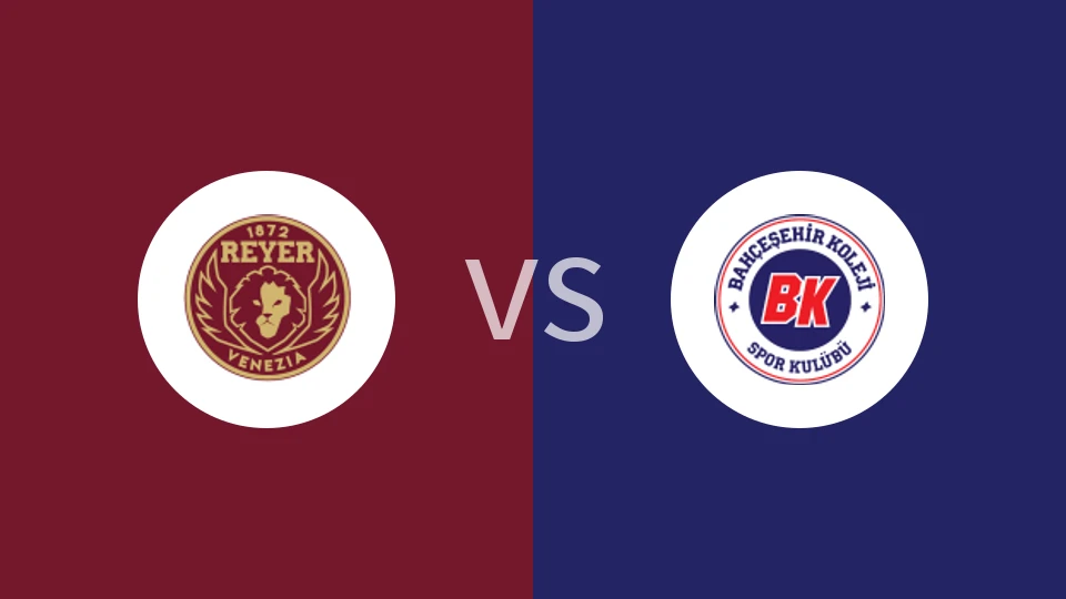威尼斯雷耶vs巴赫斯塞希尔科勒吉比分预测分析 2025/12/18