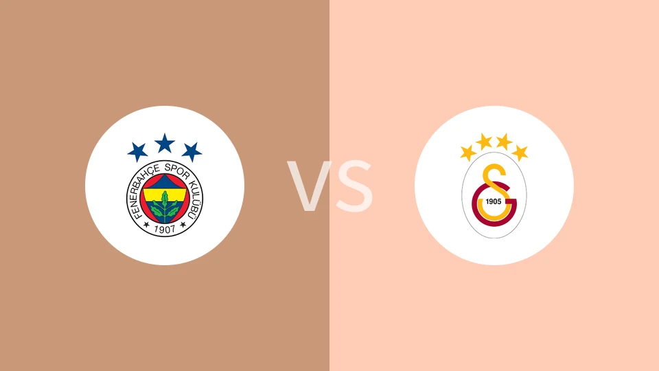 【土女超】费内巴切女足vs加拉塔萨雷女足