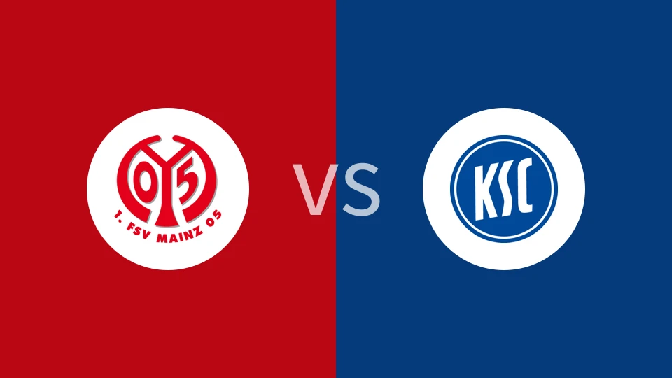 美因茨05 U19vs卡尔斯鲁厄U19比分预测分析 2025/03/29