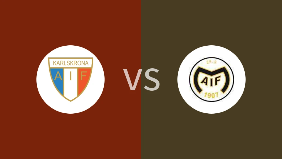 【瑞典丙附】卡尔期克朗vs慕达拉