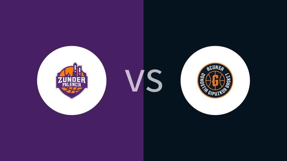 【西篮乙】帕伦西亚vs基普斯夸