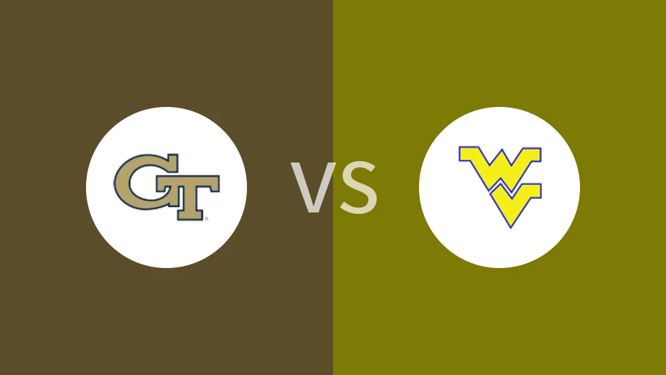 【WNCAA】佐治亚理工女篮vs西弗吉尼亚女篮