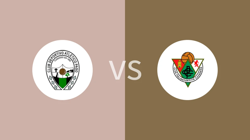 帕索竞技俱乐部vs卡塞雷尼奥比分预测分析 2025/01/26