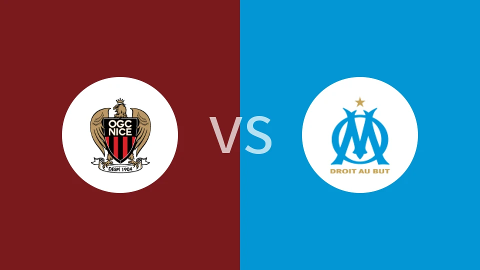 【法U19】尼斯U19vs马赛U19