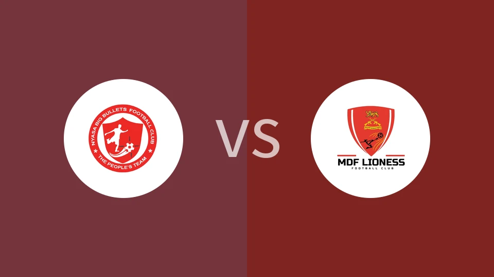 【马维女联】尼亚萨大子弹女足vsMDF狮子女足