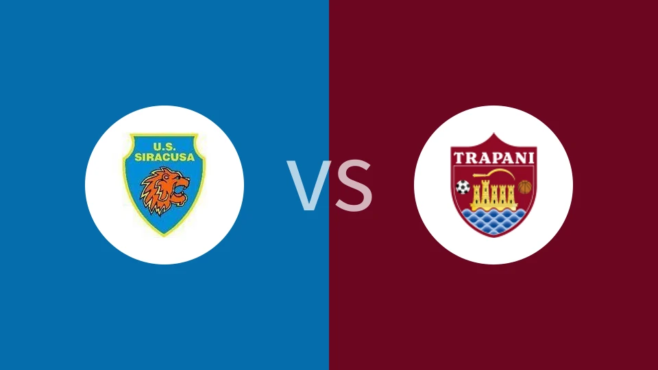 【意丙】锡拉库萨vs特拉帕尼