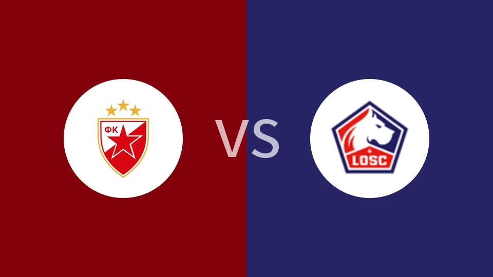 贝尔格莱德红星vs里尔回放录像 2025/11/07