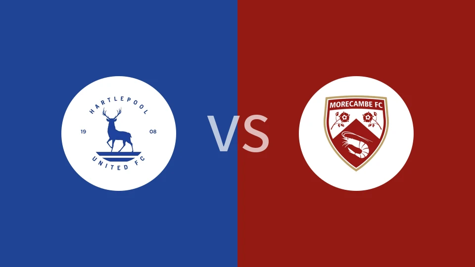 哈特尔浦vs莫雷坎比比分预测分析 2025/11/05