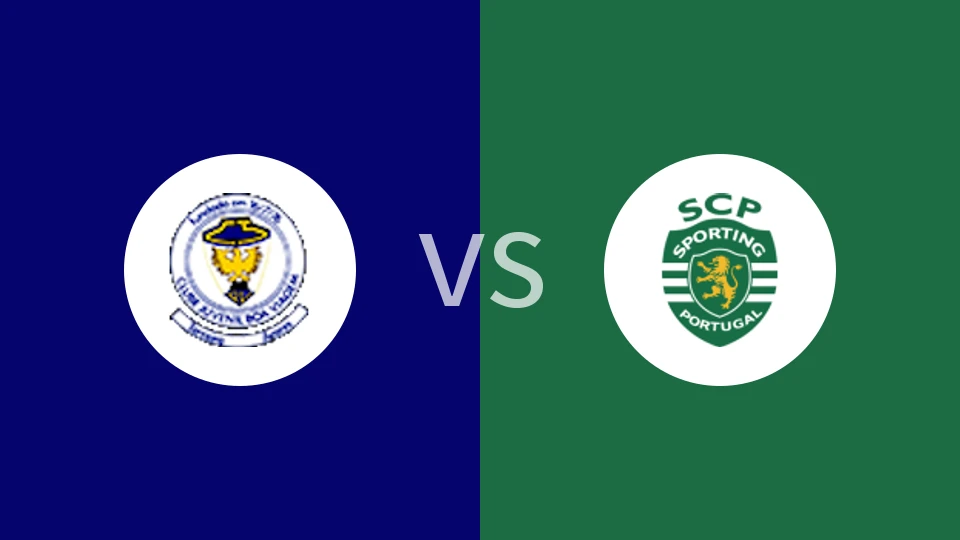 【葡女乙】博阿维亚吉女篮vs里斯本竞技女篮U22