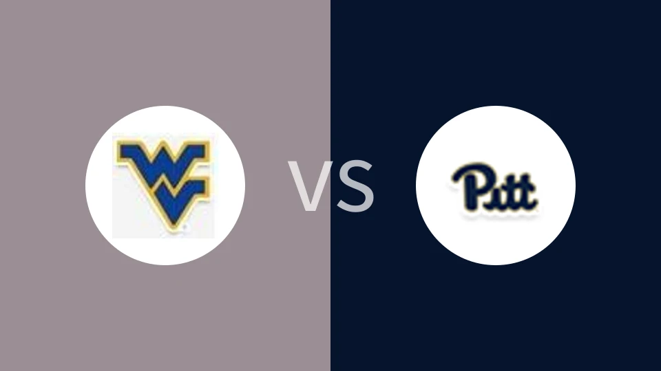 西维吉尼亚vs匹兹堡大学比分预测分析 2024/11/16