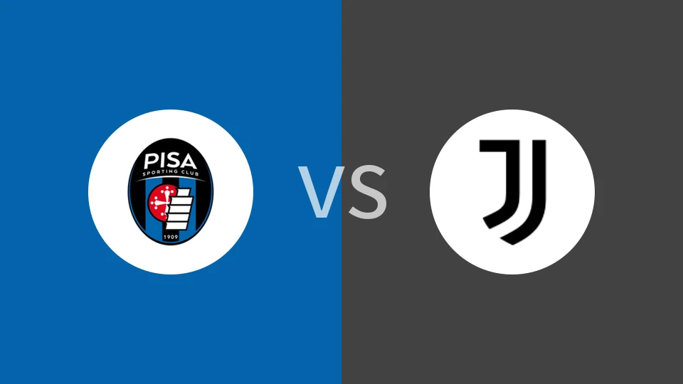 比萨vs尤文比分预测分析 2025/12/28