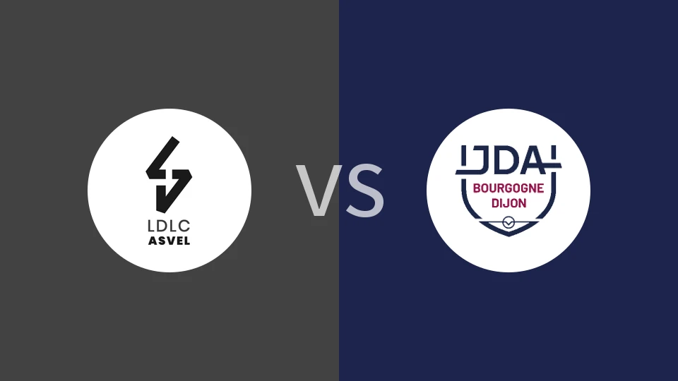 里昂维勒班vs第戎比分预测分析 2025/11/23