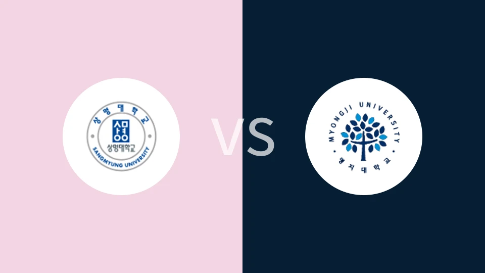 祥明大学vs明知大学