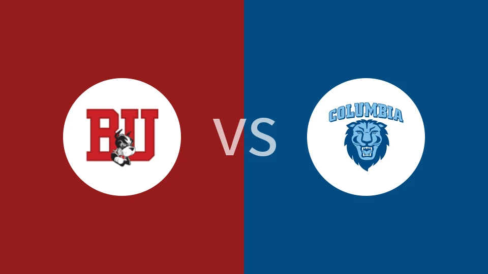 波士顿大学vs哥伦比亚大学比分预测分析 2025/11/19