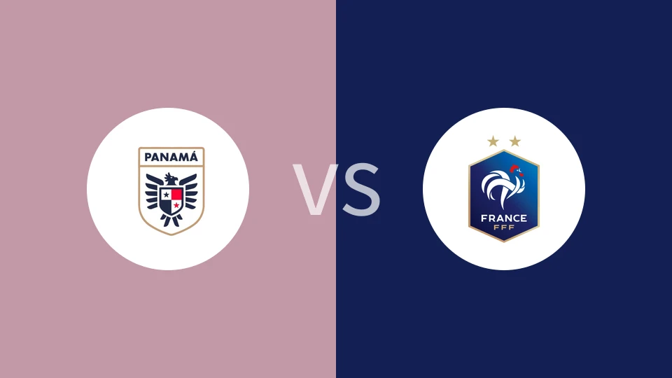 巴拿马U20vs法国U20