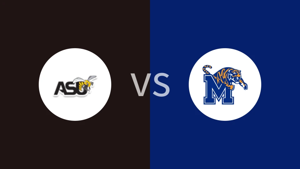 阿拉巴马州立大学vs孟菲斯大学比分预测分析 2025/12/23