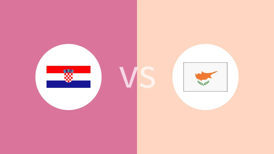 克罗地亚vs塞浦路斯回放录像 2025/11/29
