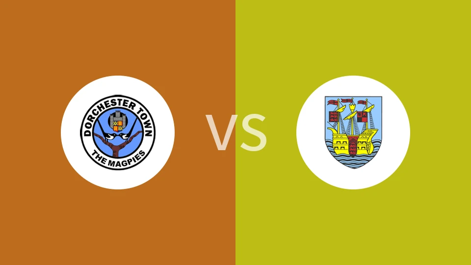 道彻斯特vs韦茅斯比分预测分析 2025/12/27