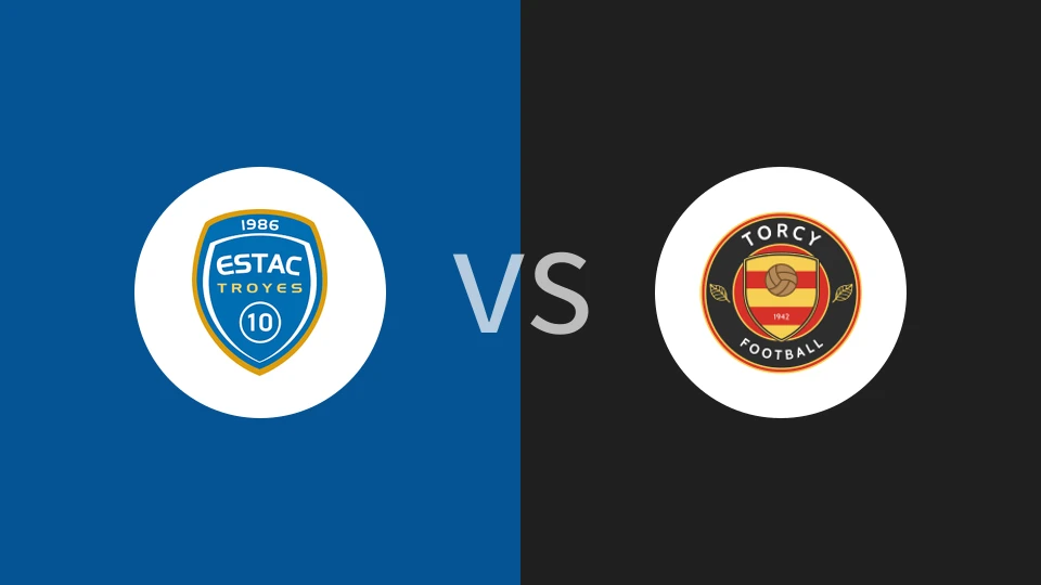 【法全丙】特鲁瓦B队vs托尔西