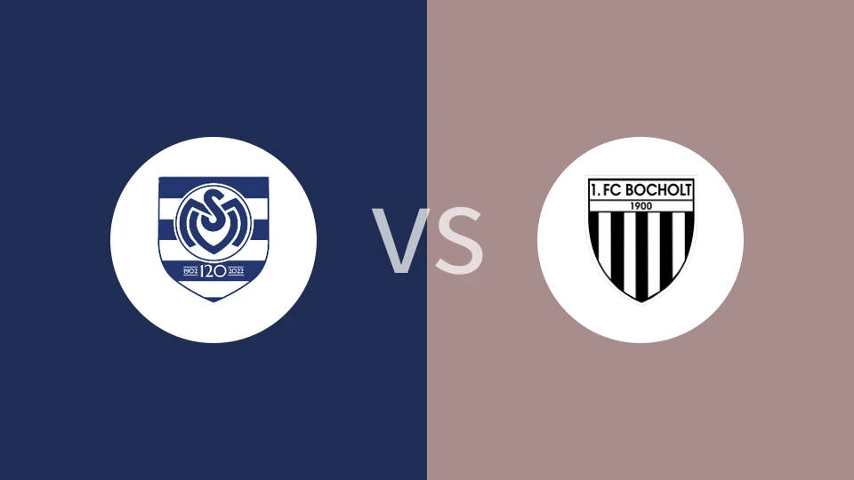 杜伊斯堡vs波卓尔特比分预测分析 2025/04/05