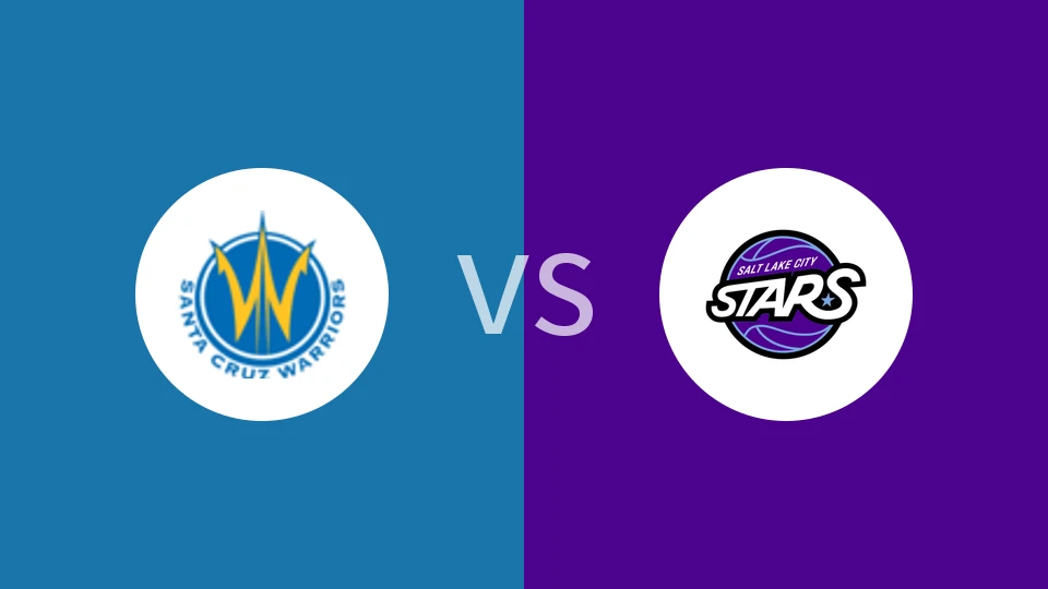 圣克鲁斯勇士vs盐湖城之星比分预测分析 2025/11/12