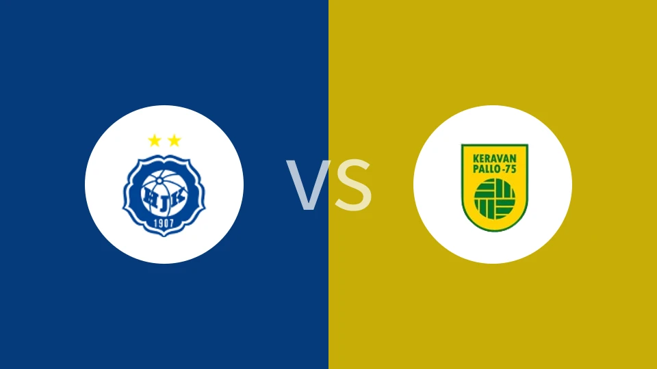 赫尔辛基U20vs塔普斯U20