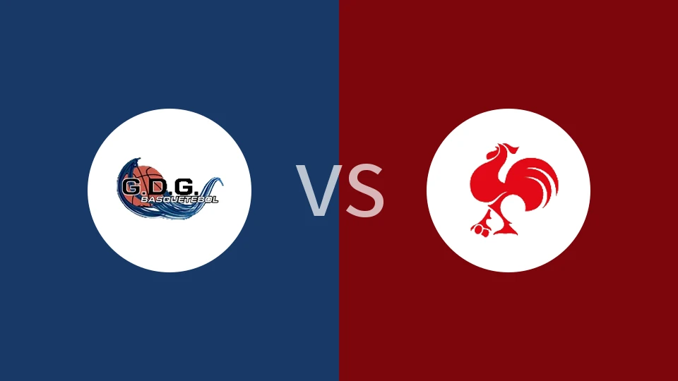 【葡篮甲】GDC城市vs加利托斯