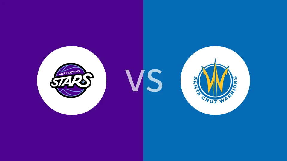 盐湖城之星vs圣克鲁斯勇士比分预测分析 2025/11/29