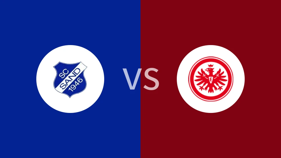 【德女乙】SC桑德女足vs法兰克福B队女足