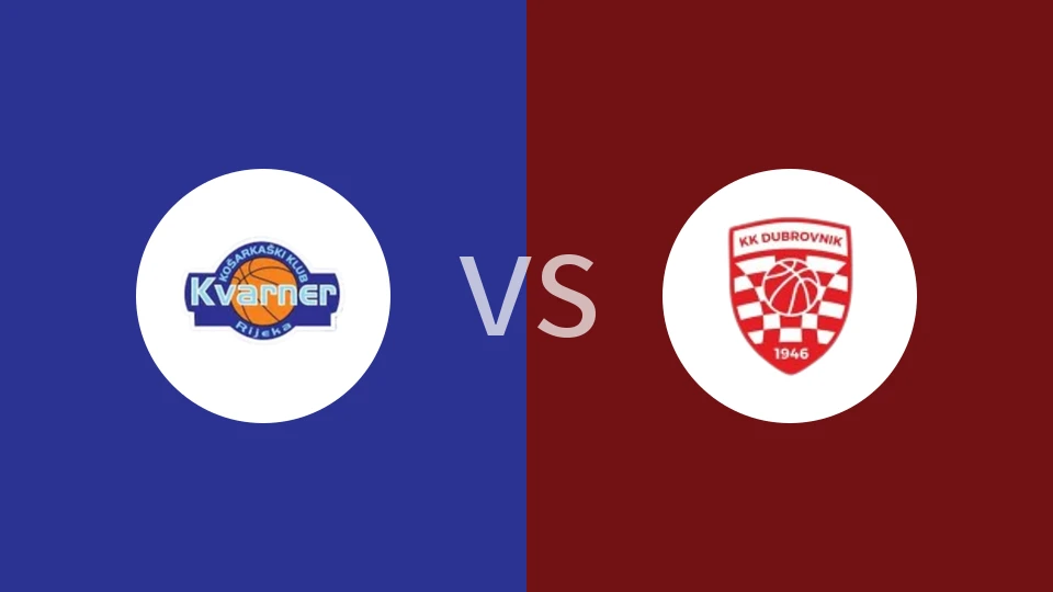 【克罗联】克瓦内尔vs杜布罗尼克
