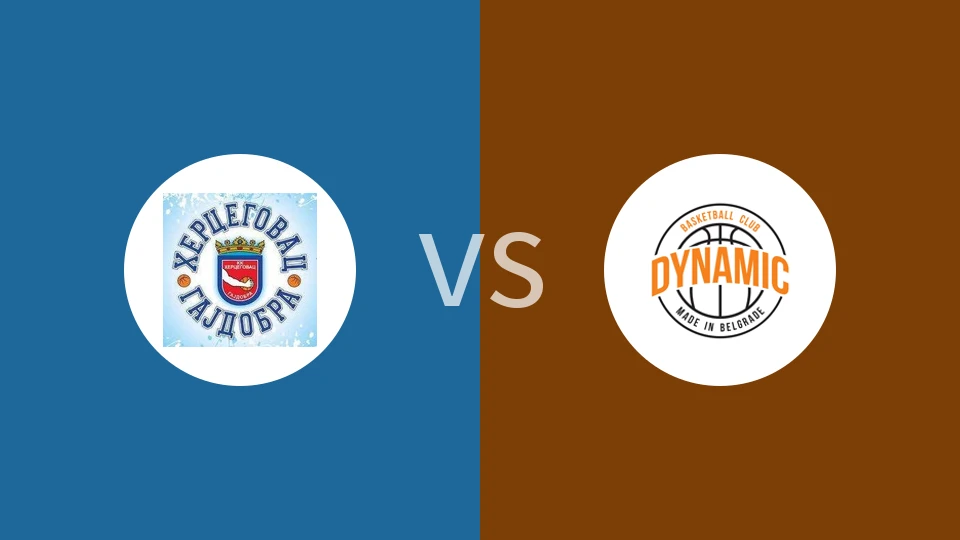 赫塞戈瓦克vsKK动态比分预测分析 2025/11/16