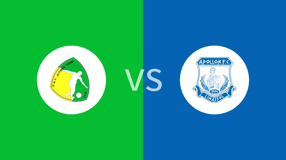 叶普索纳斯vs阿波罗利马索尔比分预测分析 2025/12/22