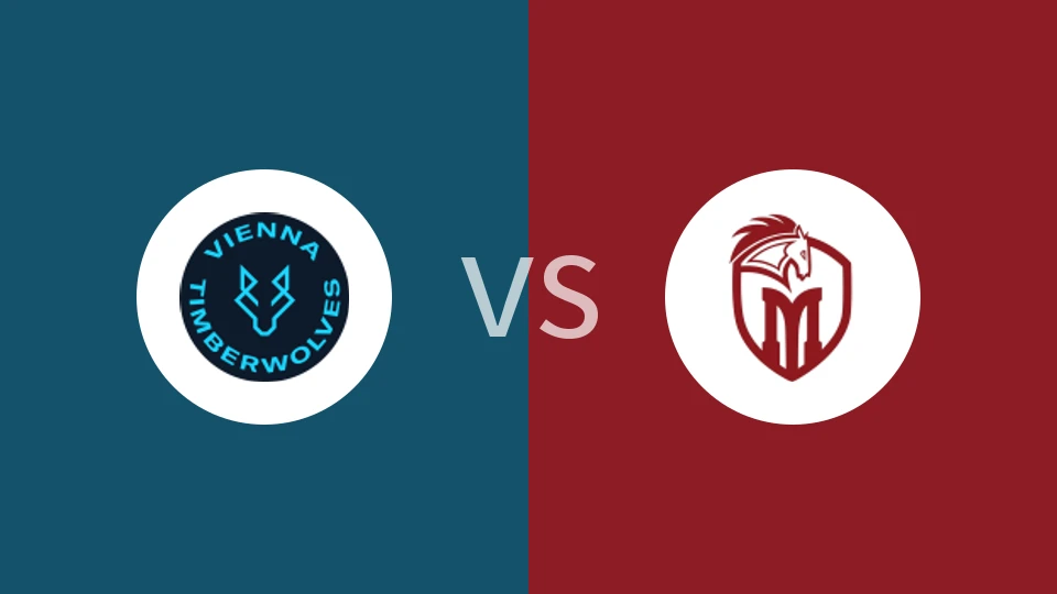 维也纳森林狼vs米斯特巴赫野马比分预测分析 2026/01/12