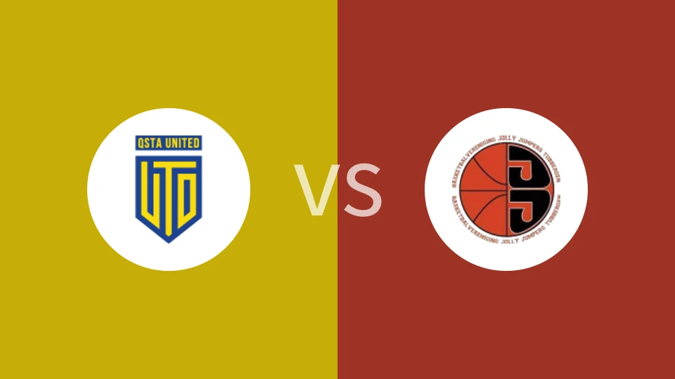 【荷女篮】QSTA联合女篮vs图伯根女篮