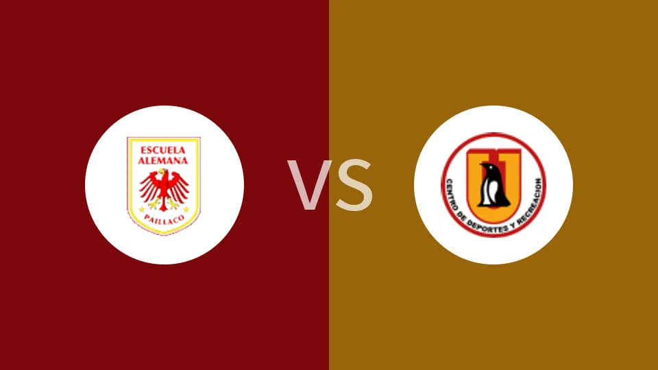 【智利女联】派利亚科德国学校女篮vs奥斯特拉尔大学女篮