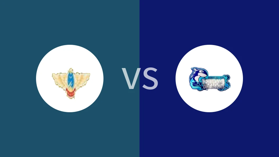 【越南锦】PKKQvs海啸梦想家